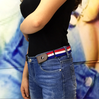 Thumbnail for Buckle Free Adjustable Belt - UP TO 70% OFF LAST DAY PROMOTION!