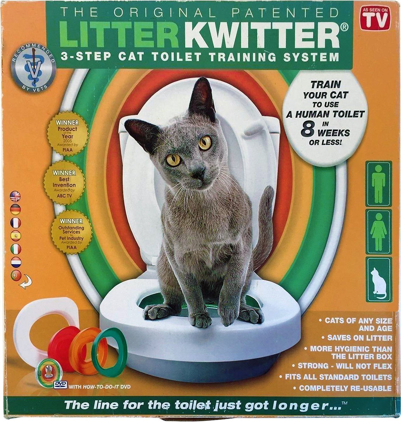 Cat Toilet Trainer