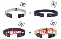 Thumbnail for Buckle Free Adjustable Belt - UP TO 70% OFF LAST DAY PROMOTION!