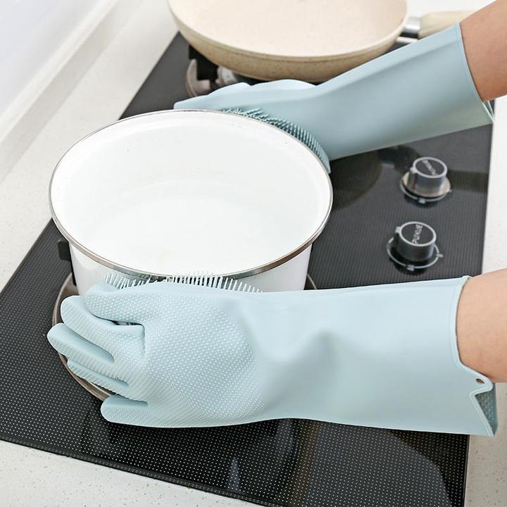 Special Cleaning Gloves