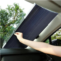 Thumbnail for Car Retractable Curtain With UV Protection