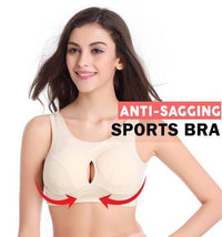 Thumbnail for Anti-sagging Sports Bra