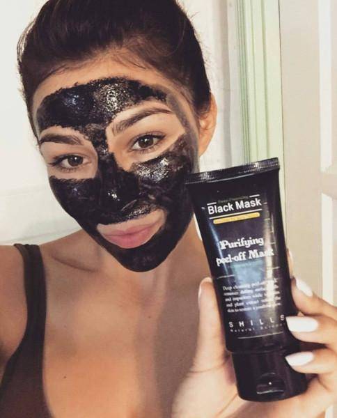 Black Mask - Blackhead Remover Peel Off Mask