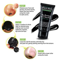 Thumbnail for Black Mask - Blackhead Remover Peel Off Mask