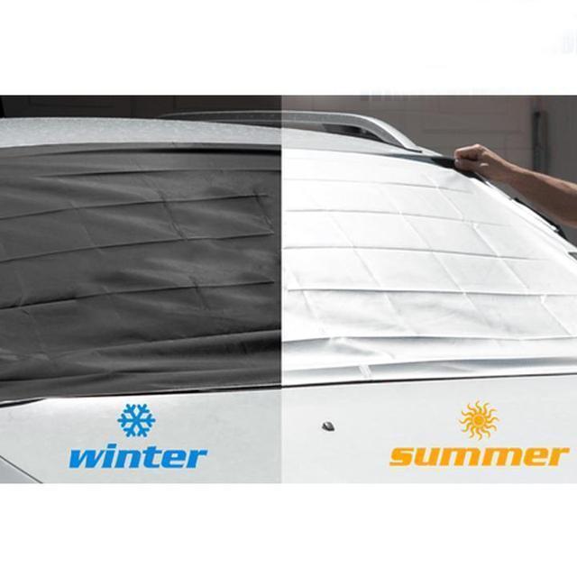 Full Protection Windshield Cover