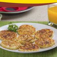 Thumbnail for 7 Cavity Flippin - Perfect Egg Omelets Hash Browns Pancakes