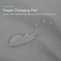 Thumbnail for DELUXE 3-IN-1 CHANGING PAD