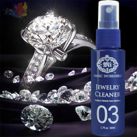 Thumbnail for Magic Jewelry Cleaner - UP TO 70% OFF LAST DAY PROMOTION!