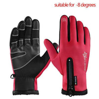 Thumbnail for ANTI-SLIP WINTER GLOVES - THERMAL & WINDPROOF