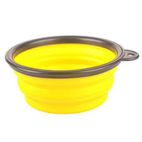 Thumbnail for Collapsible Silicone Dog Bowl