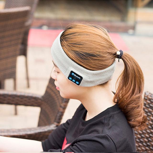 Bluetooth Headband Headphone